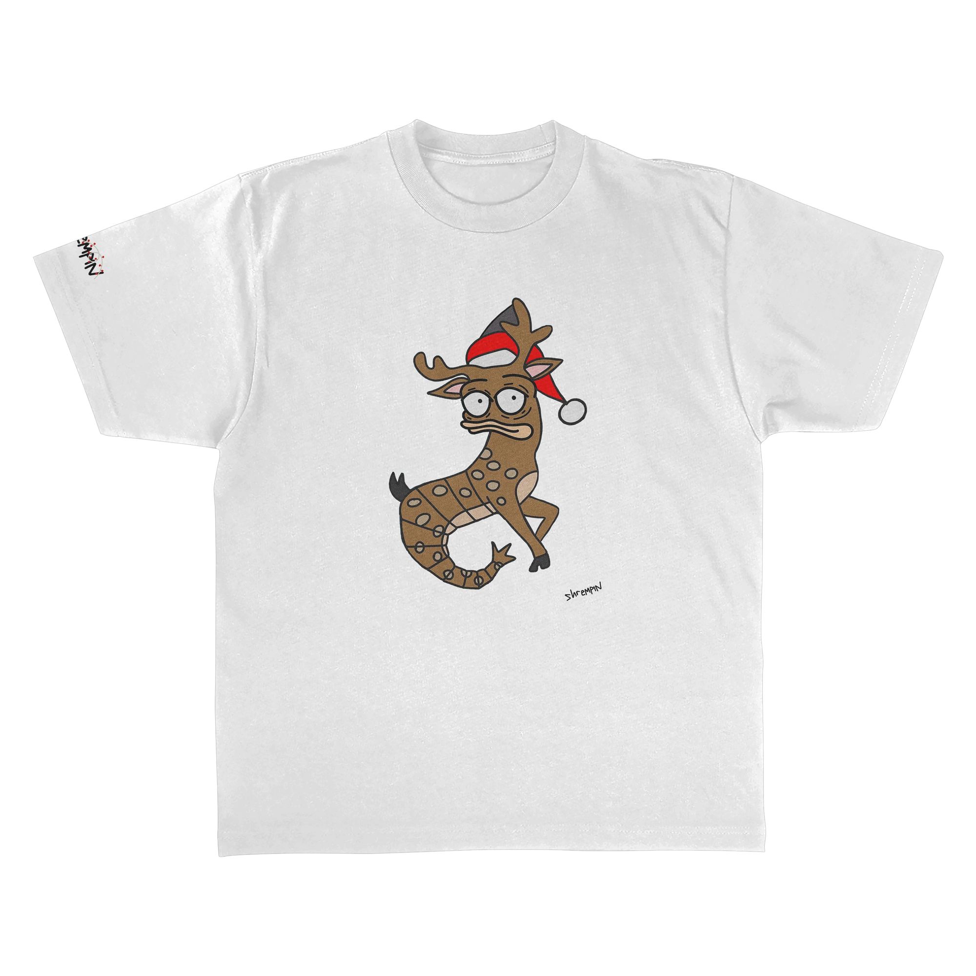 Reindeer Tee