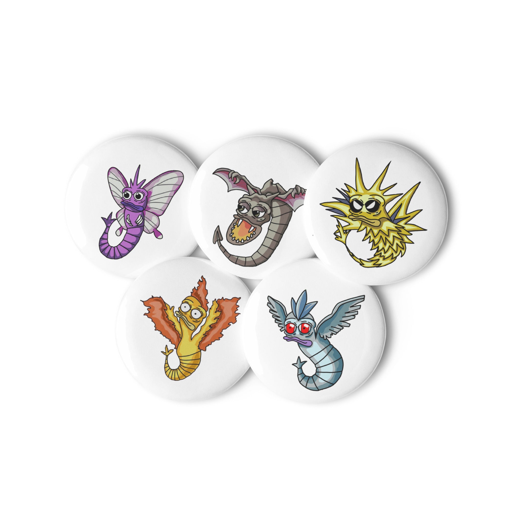 Shrémpemon Pins