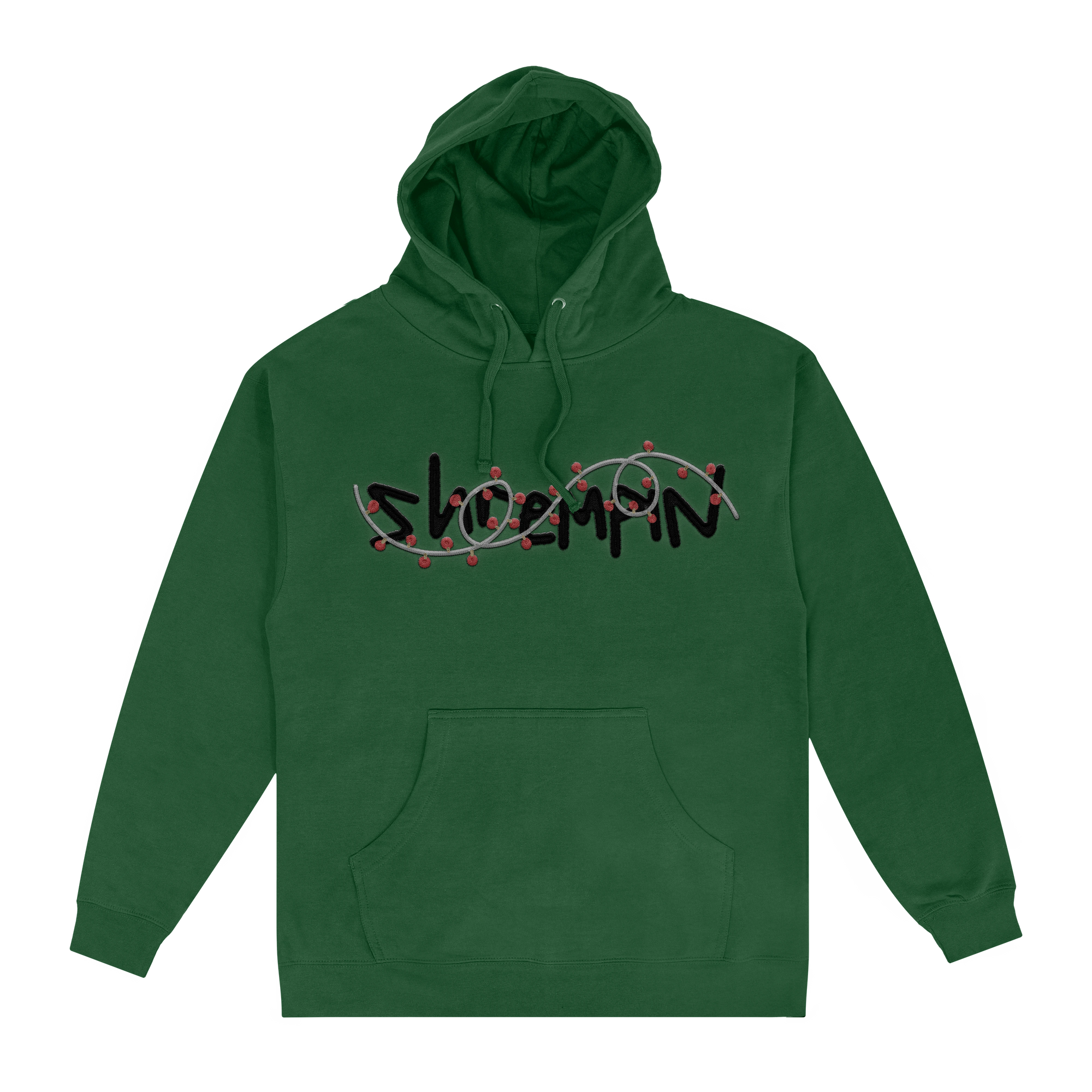 Shrempmas Signature Hoodie