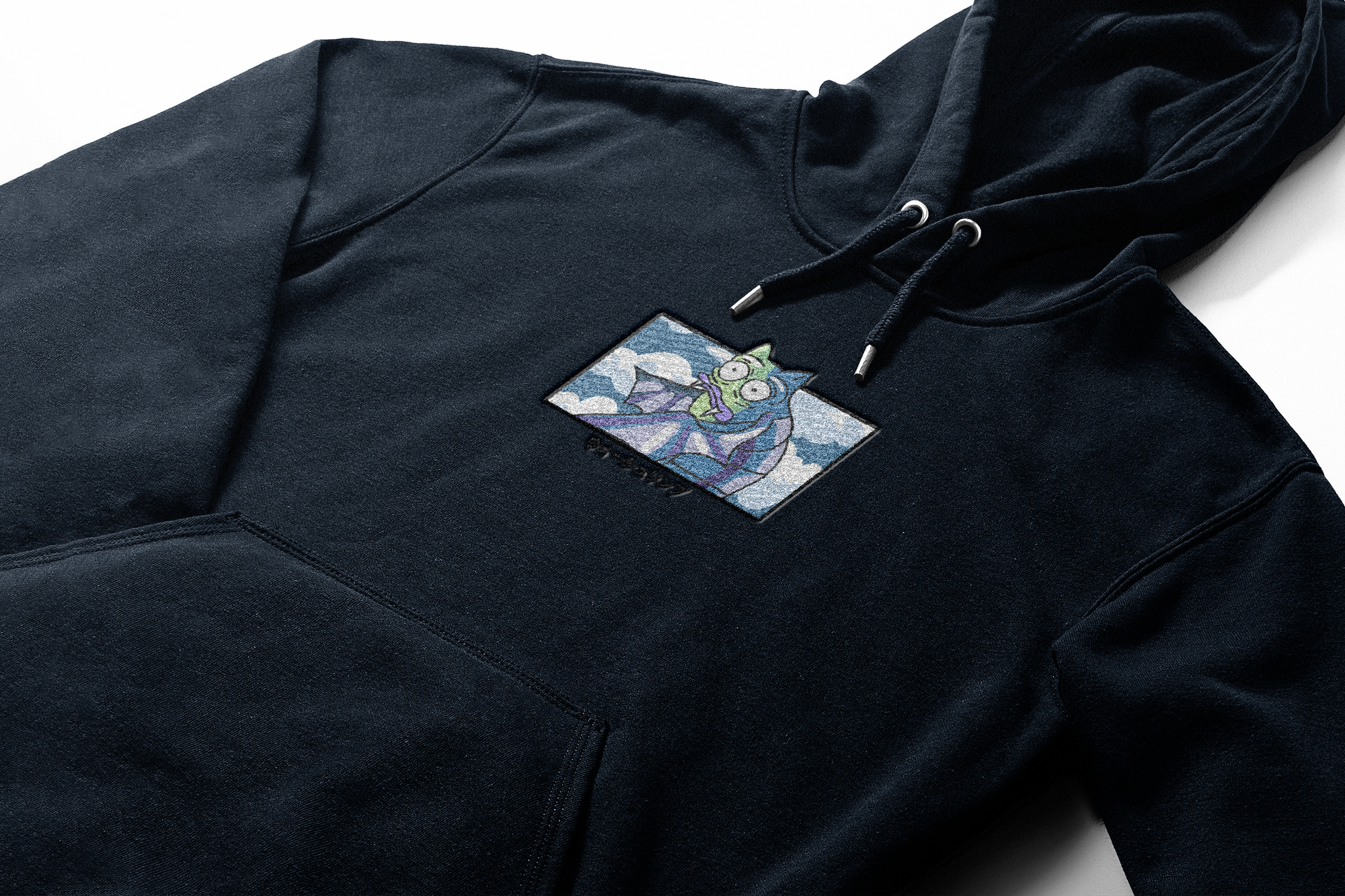 WarShremp Hoodie