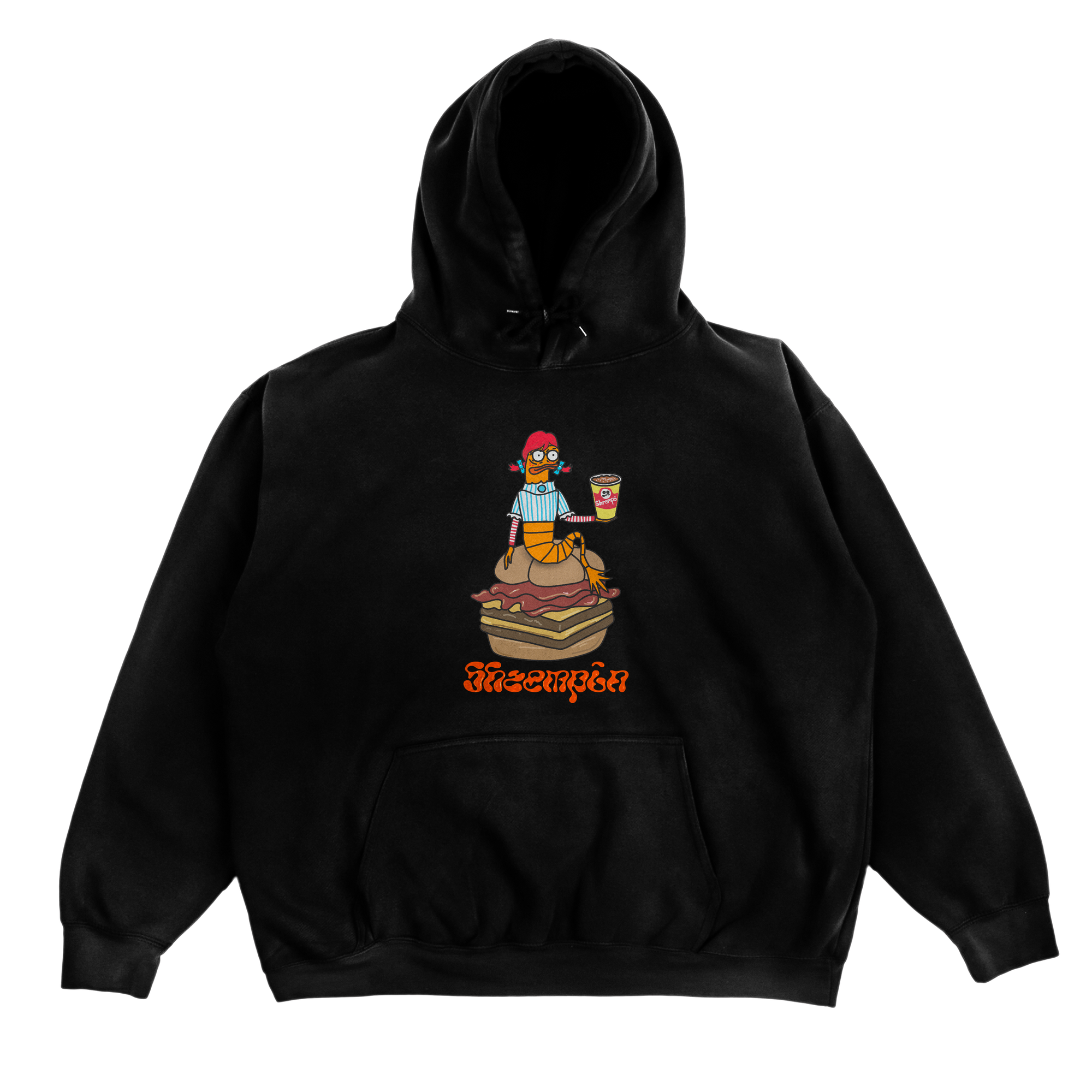 Shrempin Wendys' Hoodie
