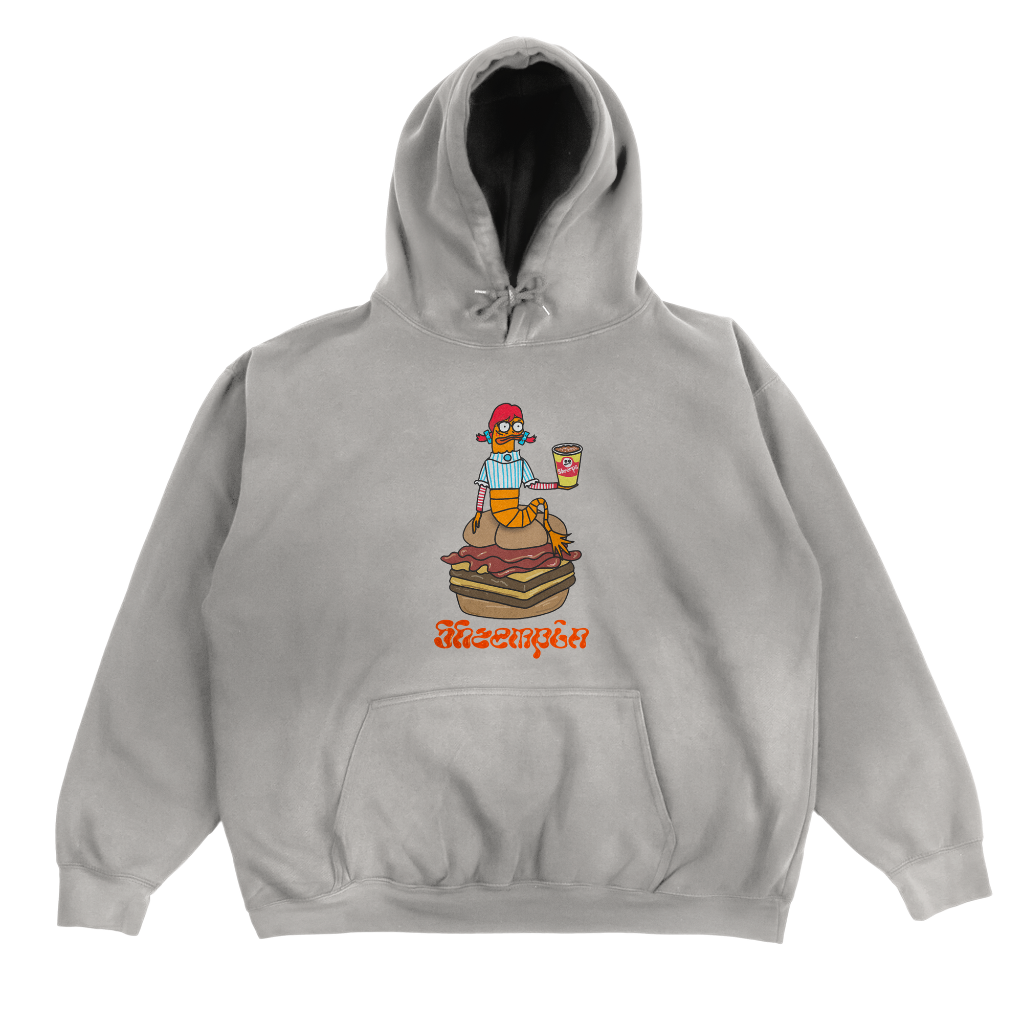 Shrempin Wendys' Hoodie