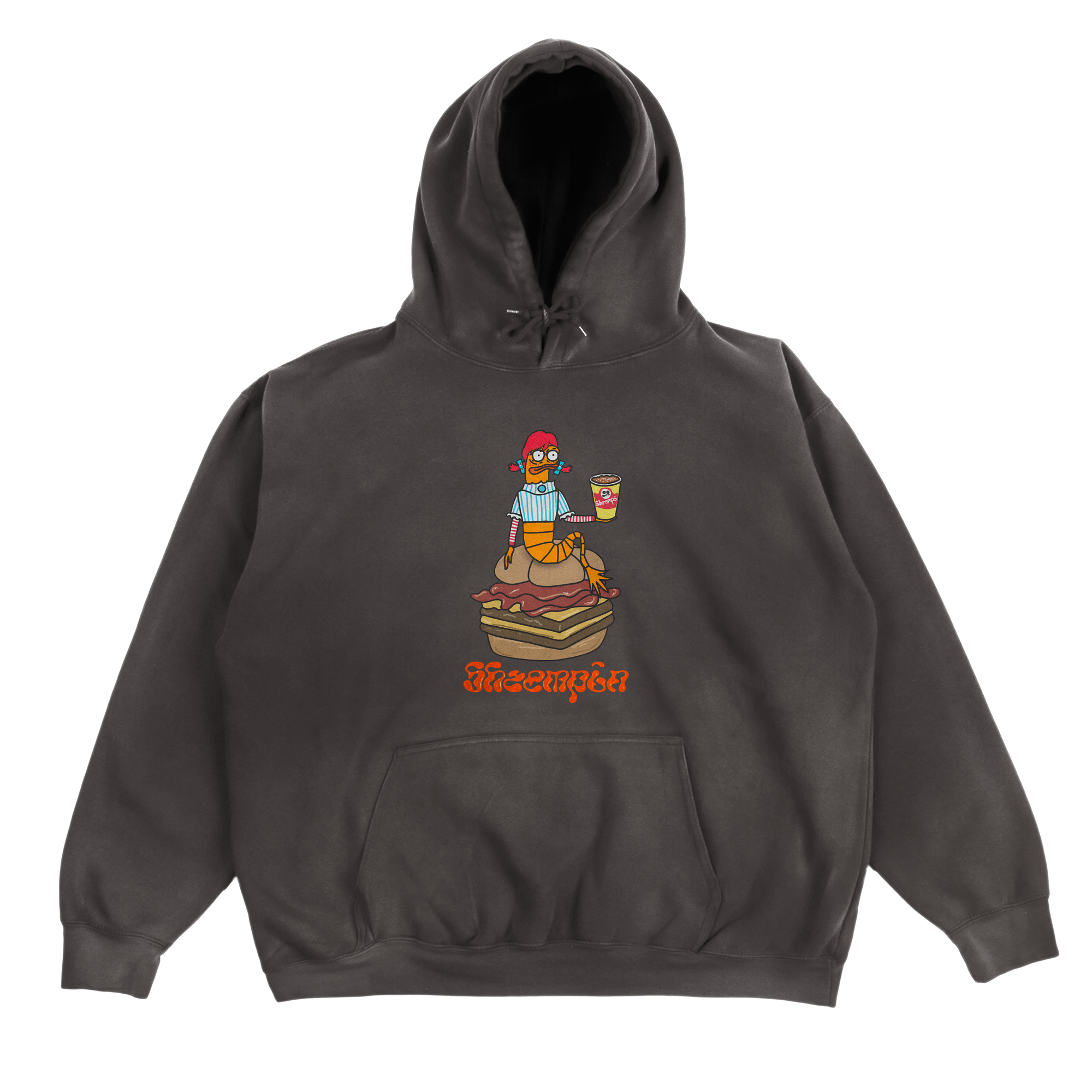 Shrempin Wendys' Hoodie