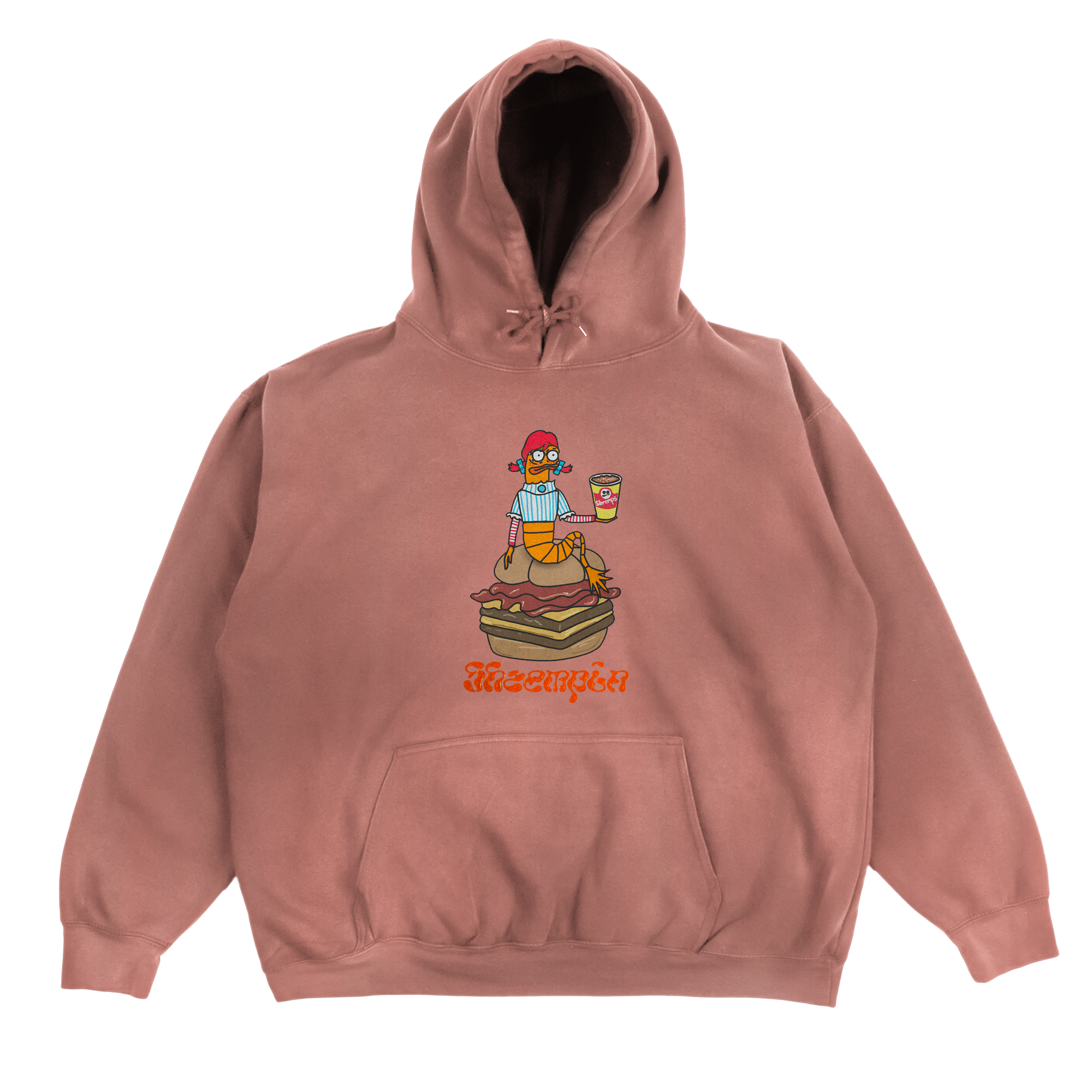 Shrempin Wendys' Hoodie
