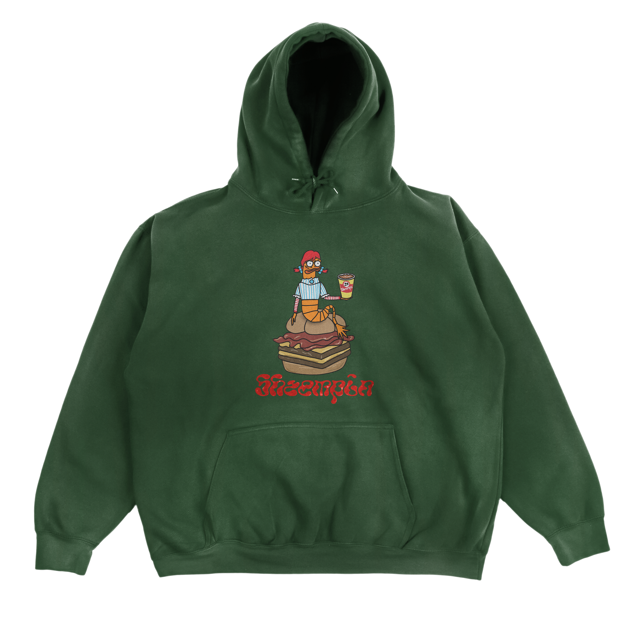 Shrempin Wendys' Hoodie