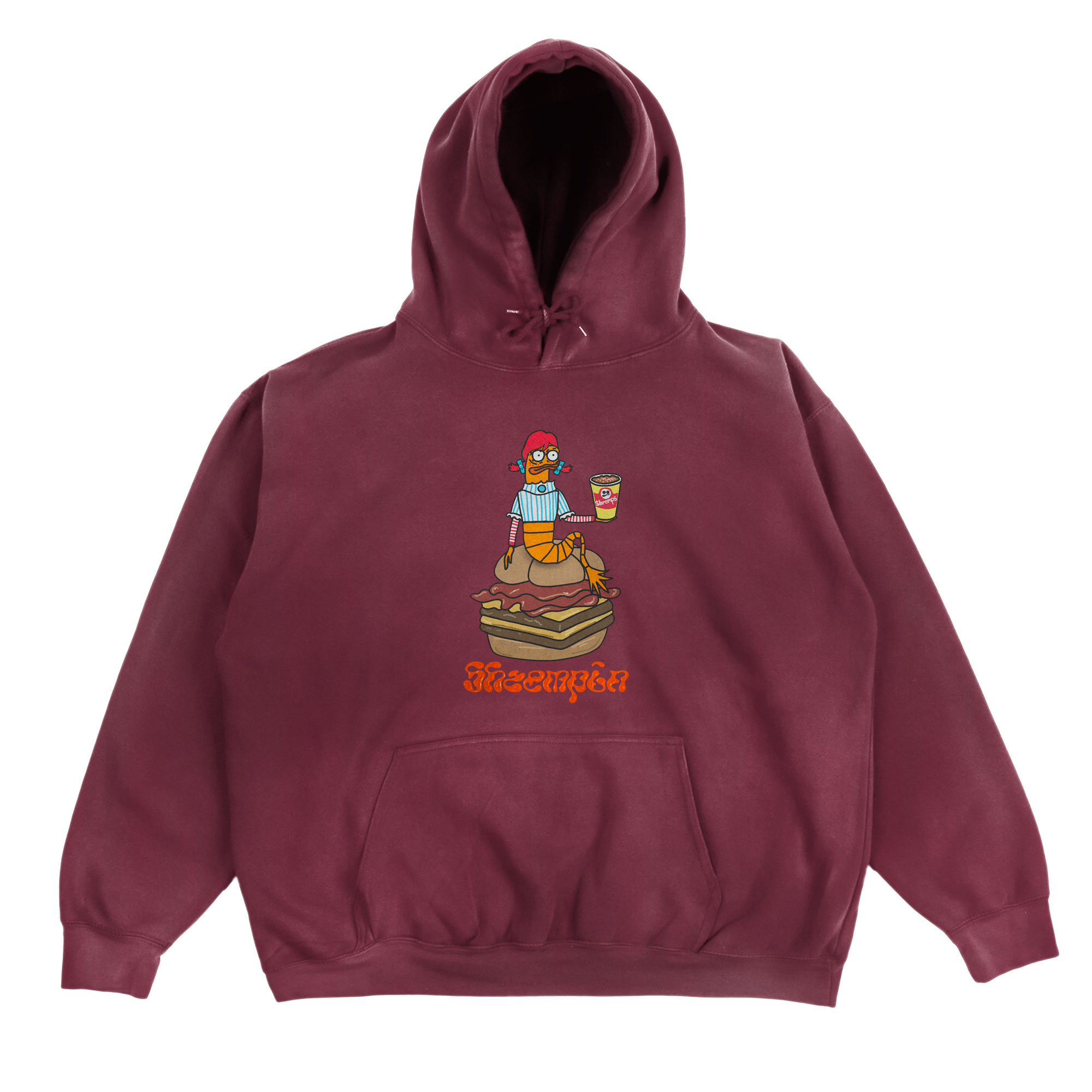 Shrempin Wendys' Hoodie