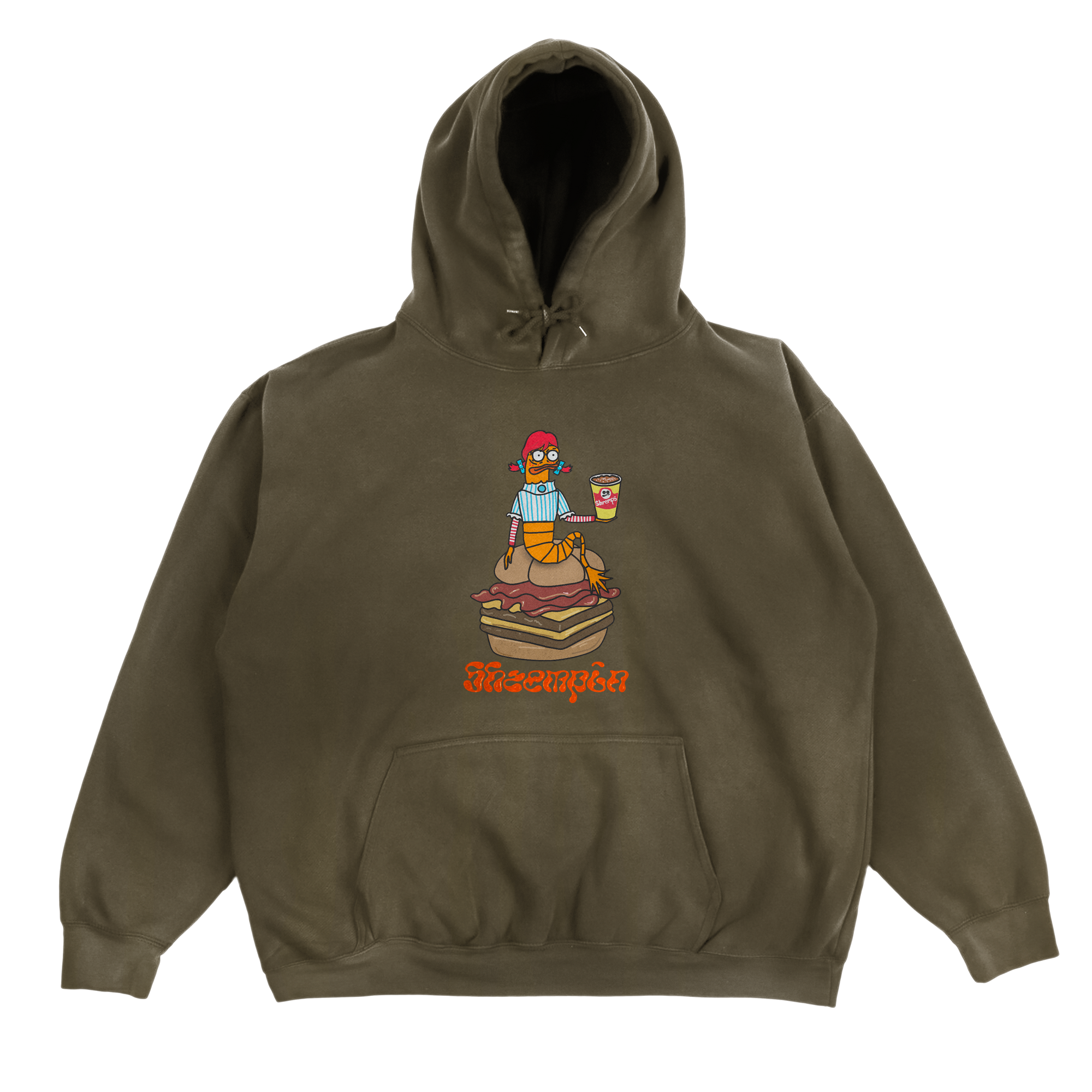 Shrempin Wendys' Hoodie
