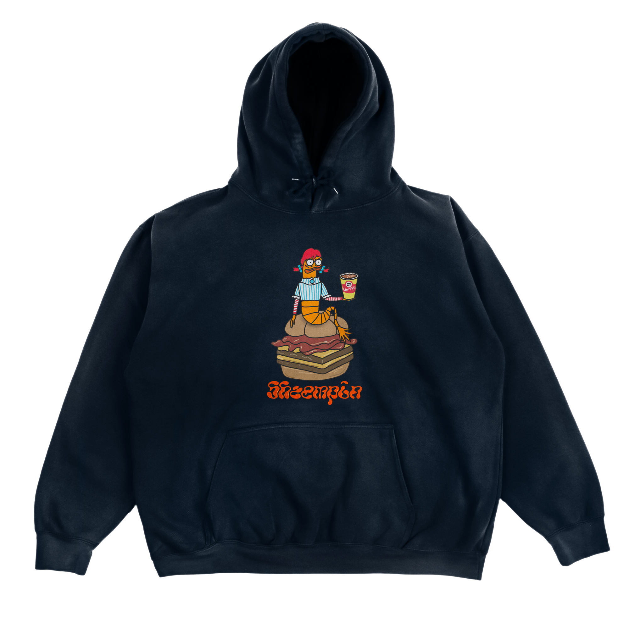Shrempin Wendys' Hoodie