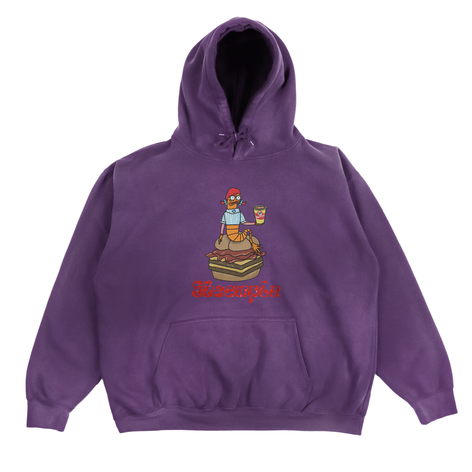 Shrempin Wendys' Hoodie