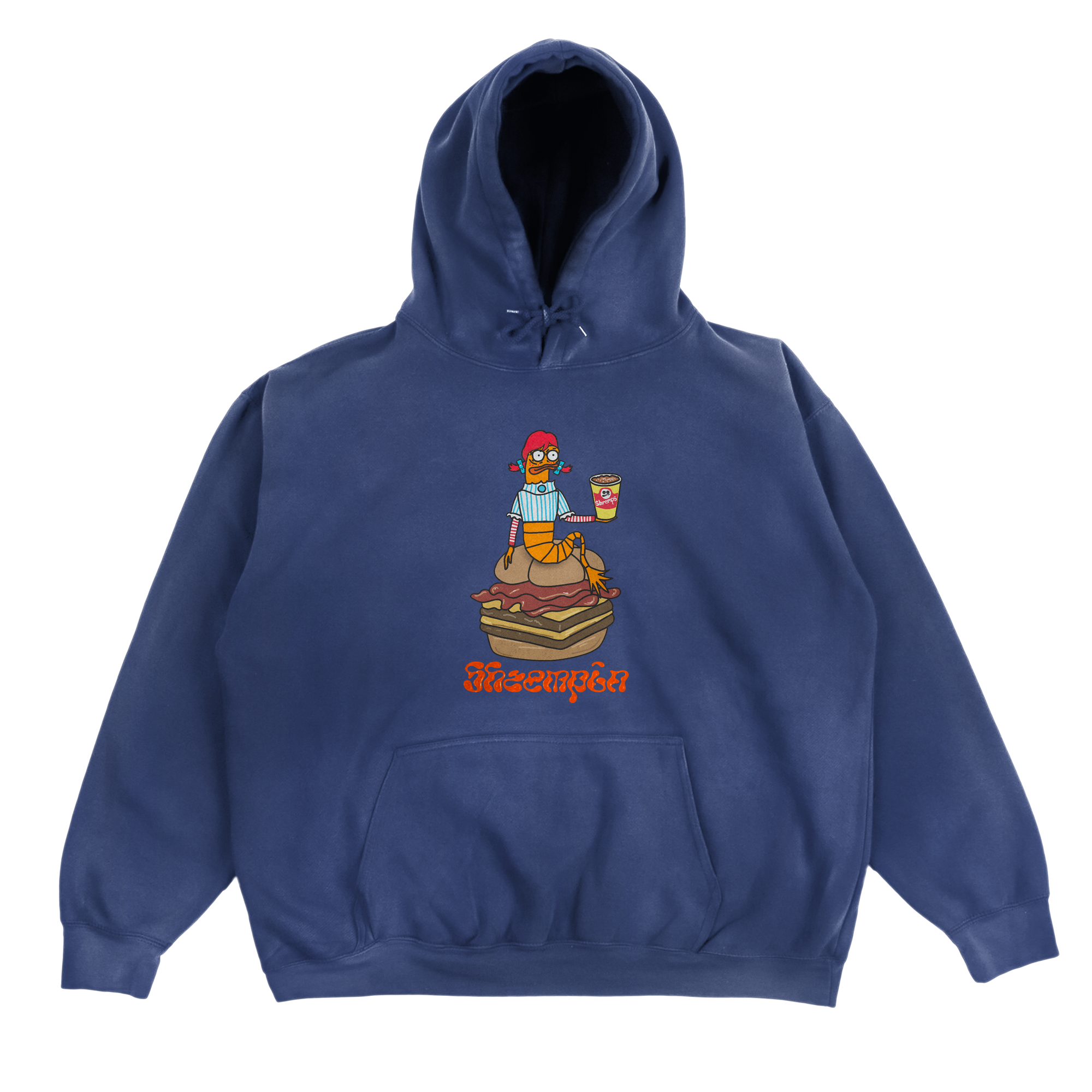 Shrempin Wendys' Hoodie