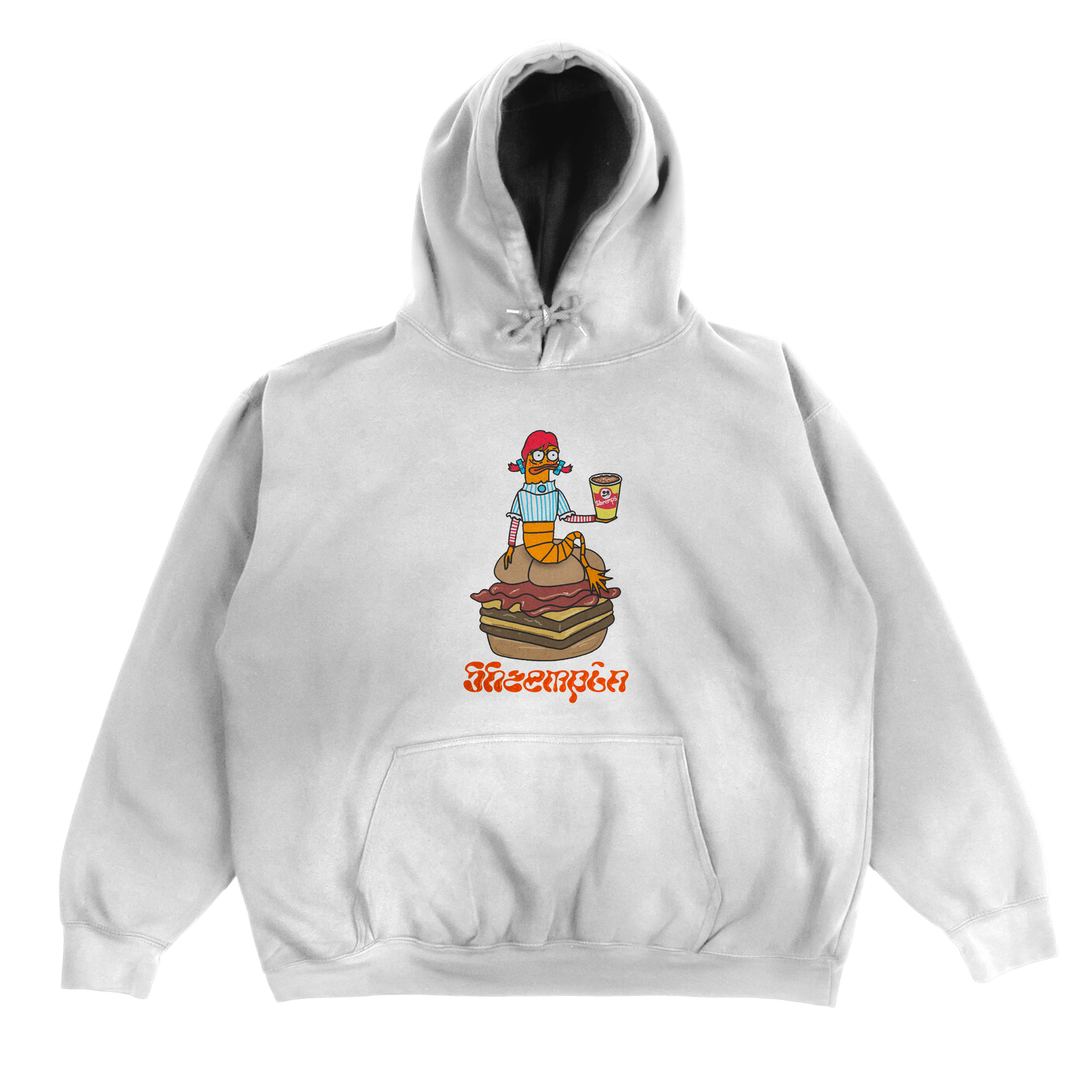Shrempin Wendys' Hoodie