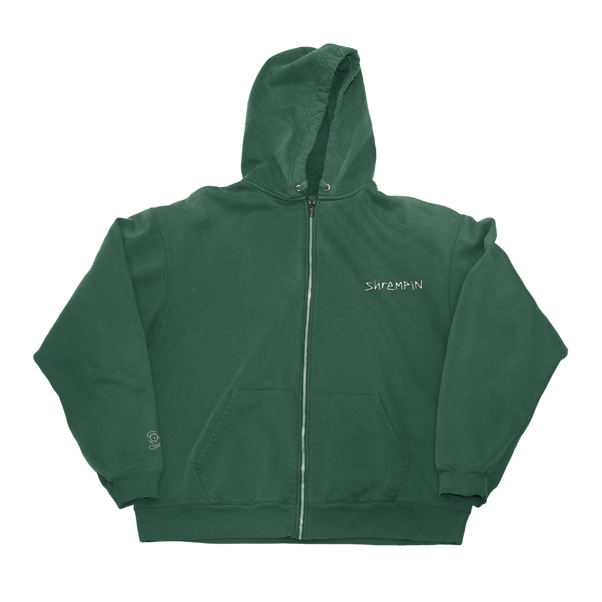 Signature Zip-Up