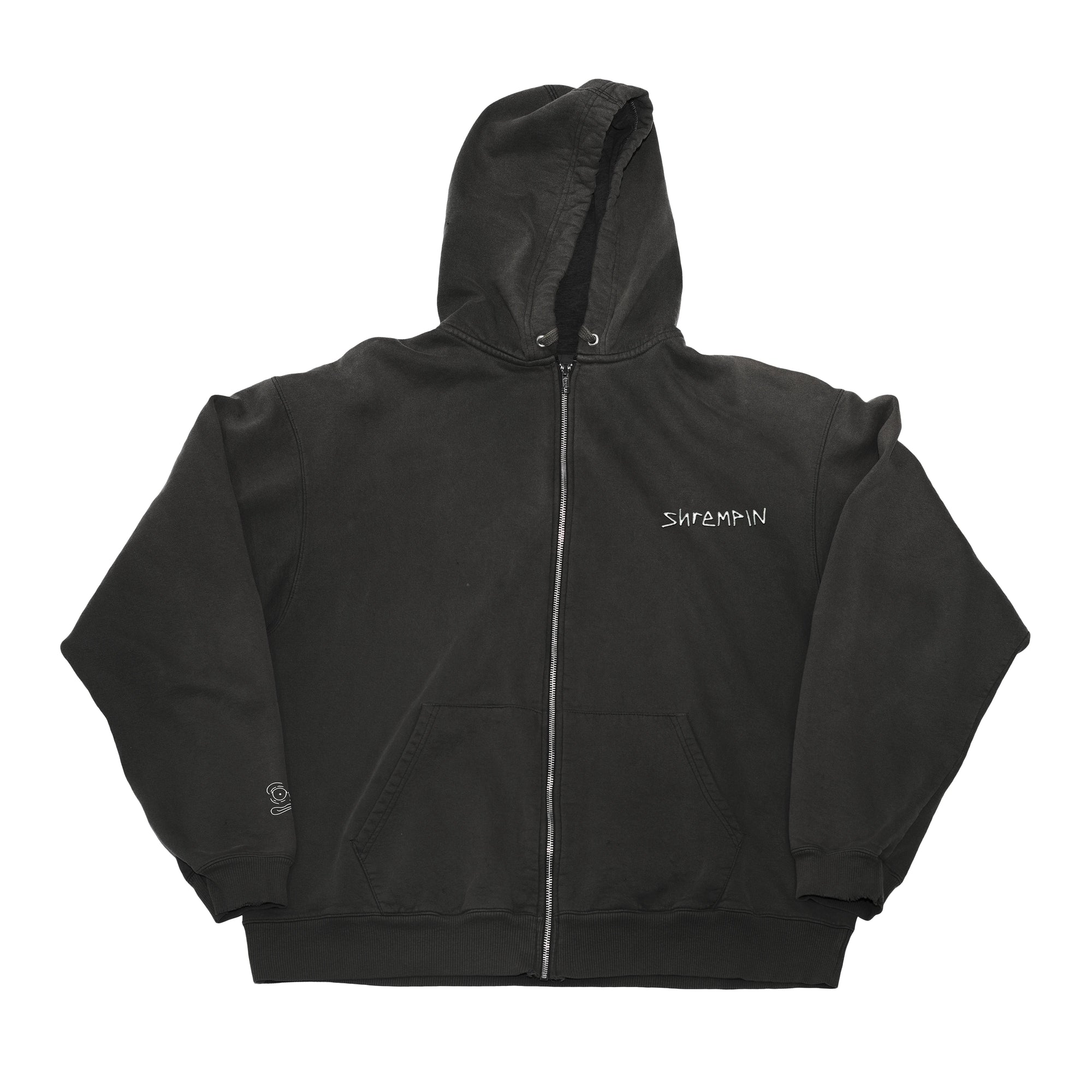 Signature Zip-Up