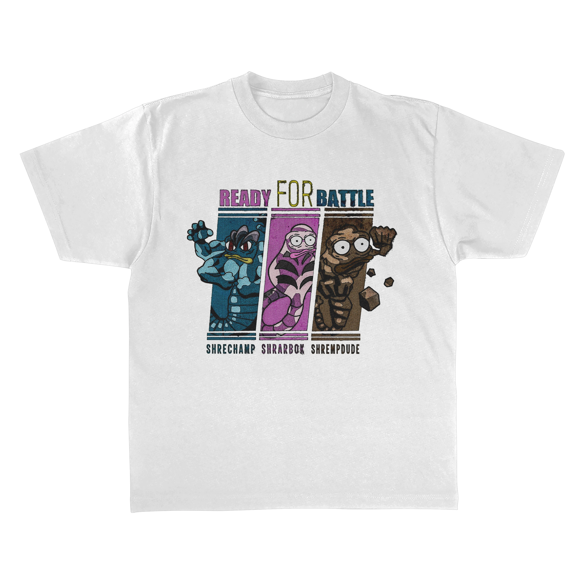 Battle Tee