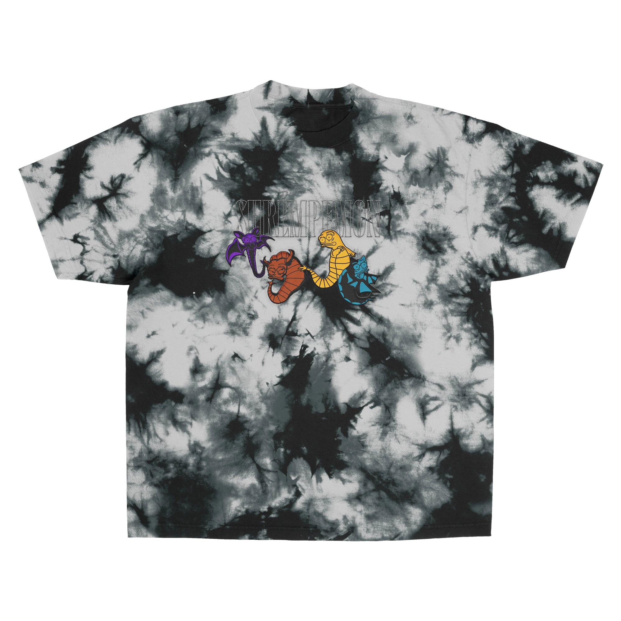 Vibe Tie Dye Tee