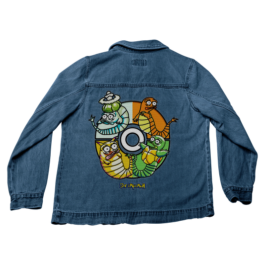 Shrémpemon Denim Jacket