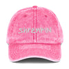 Vintage Signature Hat