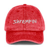Vintage Signature Hat