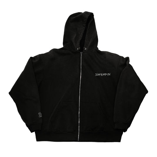 Signature Zip-Up